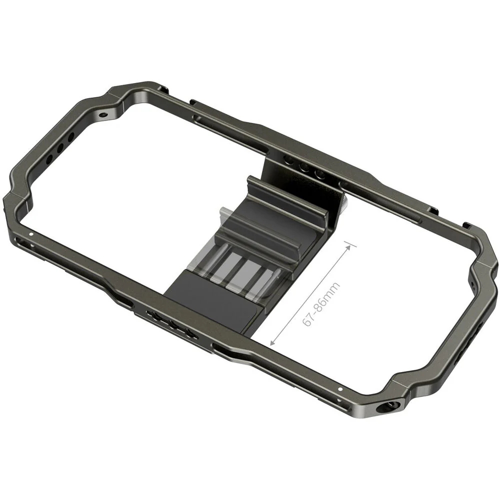 SmallRig Universal Mobile Phone Handheld Video Rig Kit - Image 4