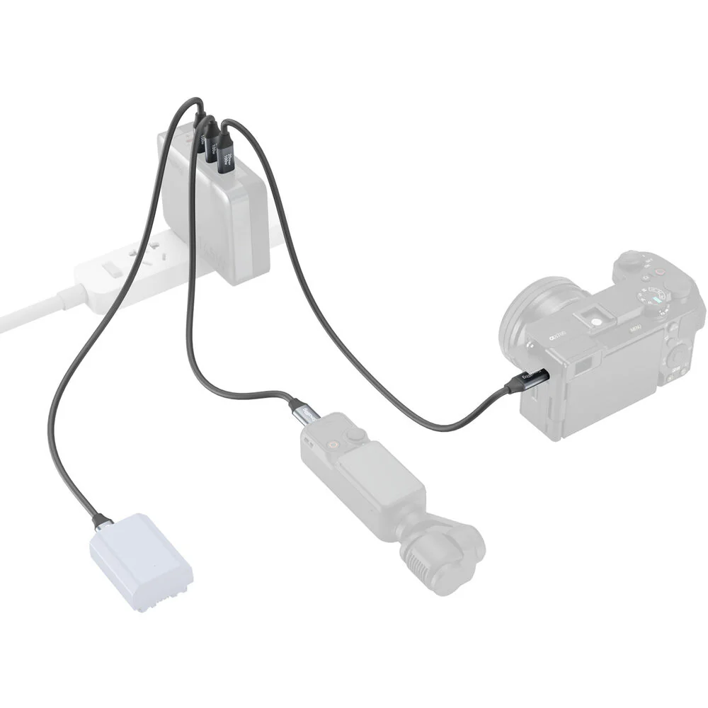 SmallRig USB-C Cable (13.8") - Image 4