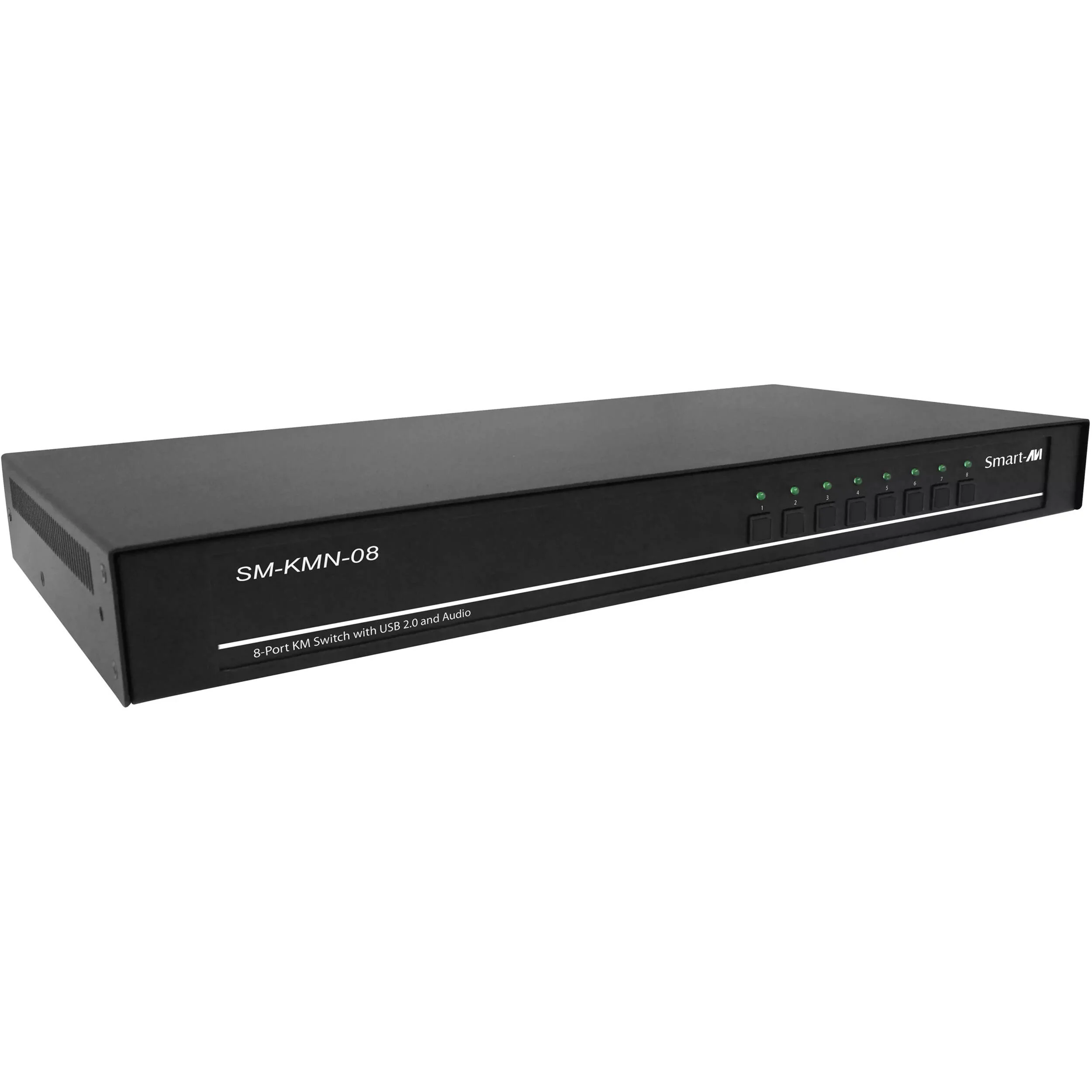 Smart-AVI SM-KMN-08S 8-Port KM Switch with USB 2.0 Sharing - Image 2
