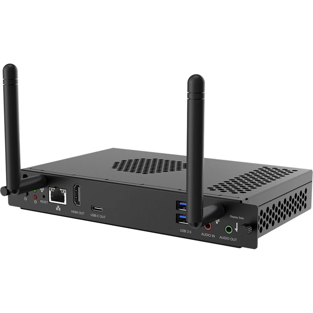 SMART Technologies AMG1 Android Appliance with Google EDLA Certification