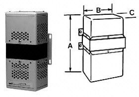 SOLAHD 23-23-125-8 CONSTANT VOLTAGE TRANSFORMER, SINGLE PHASE