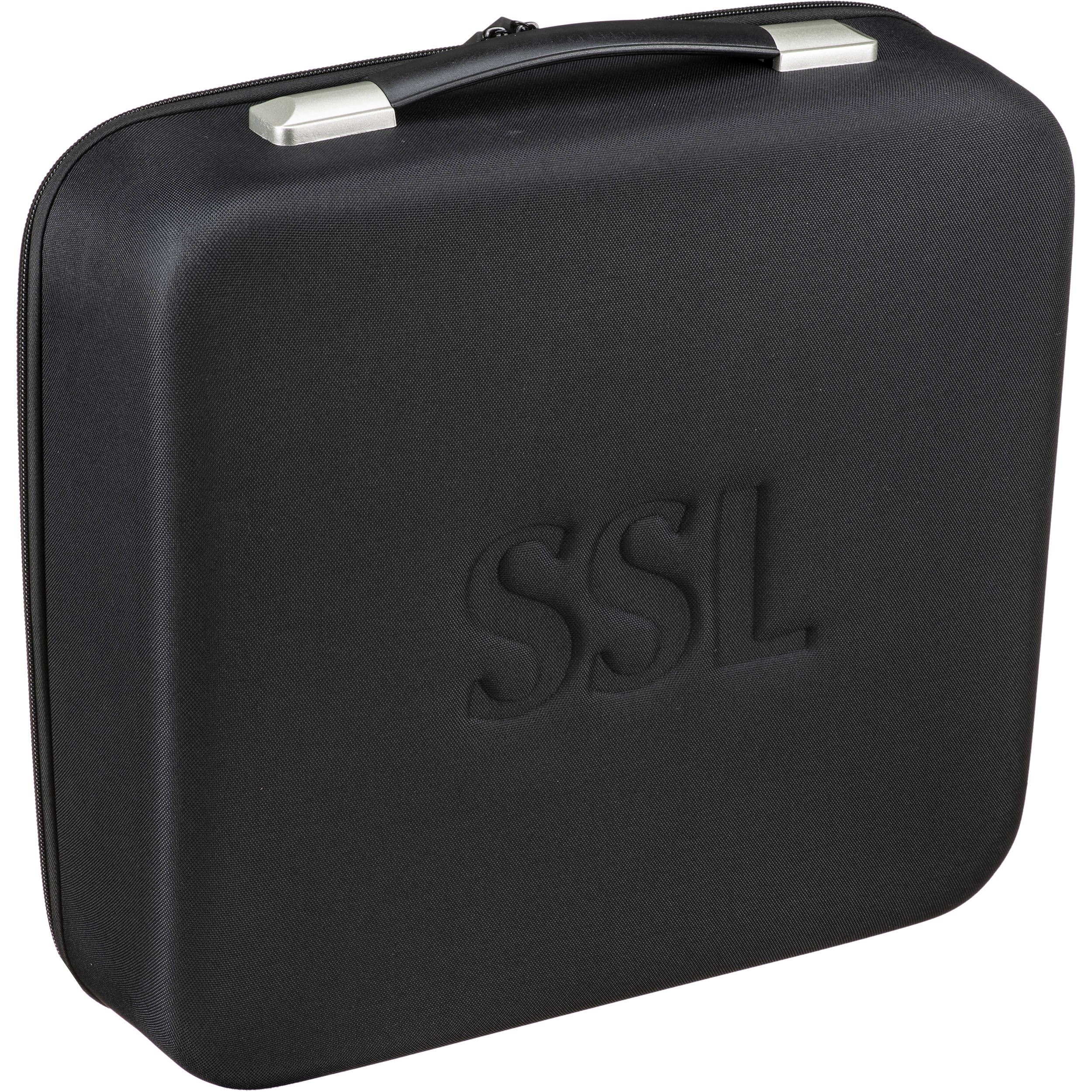 Solid State Logic SiX Custom Carry Case for SiX Mixer - Image 3