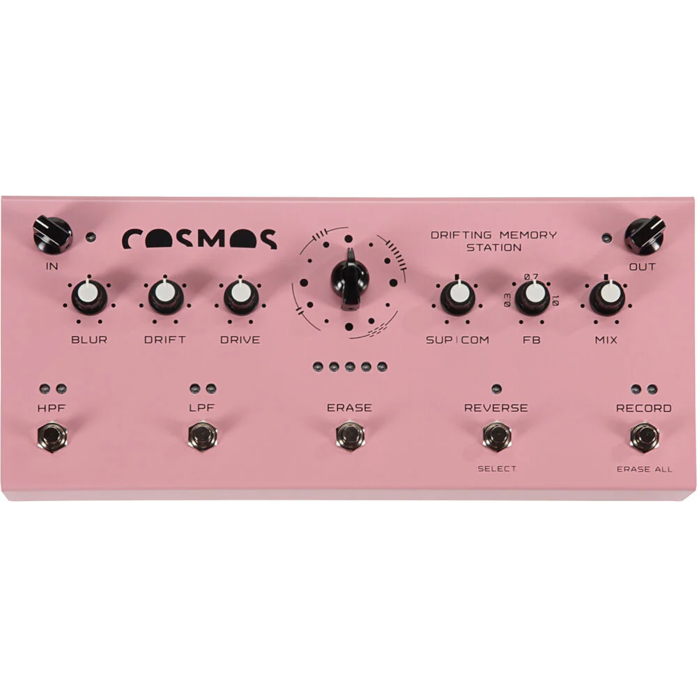 SOMA Laboratory Cosmos Drifting Memory Station (Pink) - Image 3
