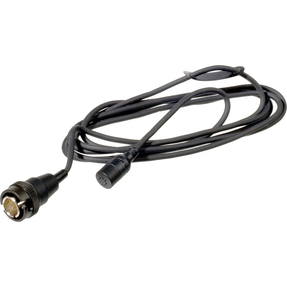 Sony ECM-44BMP Omnidirectional Lavalier Microphone with 3.5mm Locking Mini Jack for Sony Transmitters - Image 3