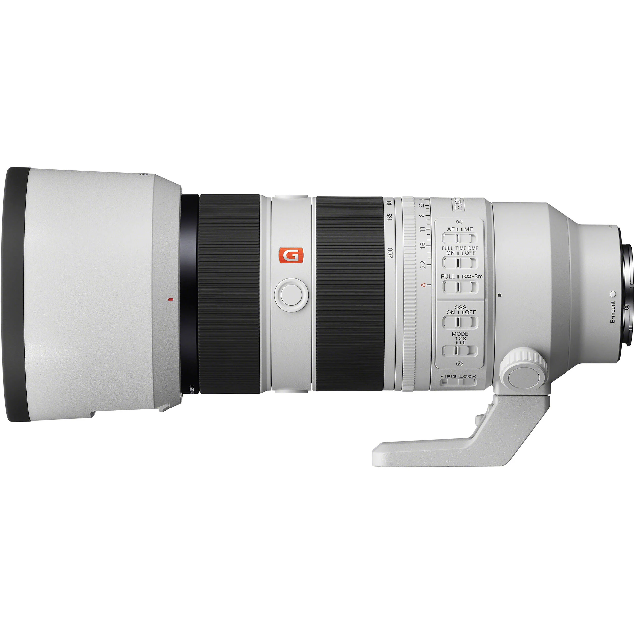Sony FE 70-200mm f/2.8 GM OSS II Lens - Image 4