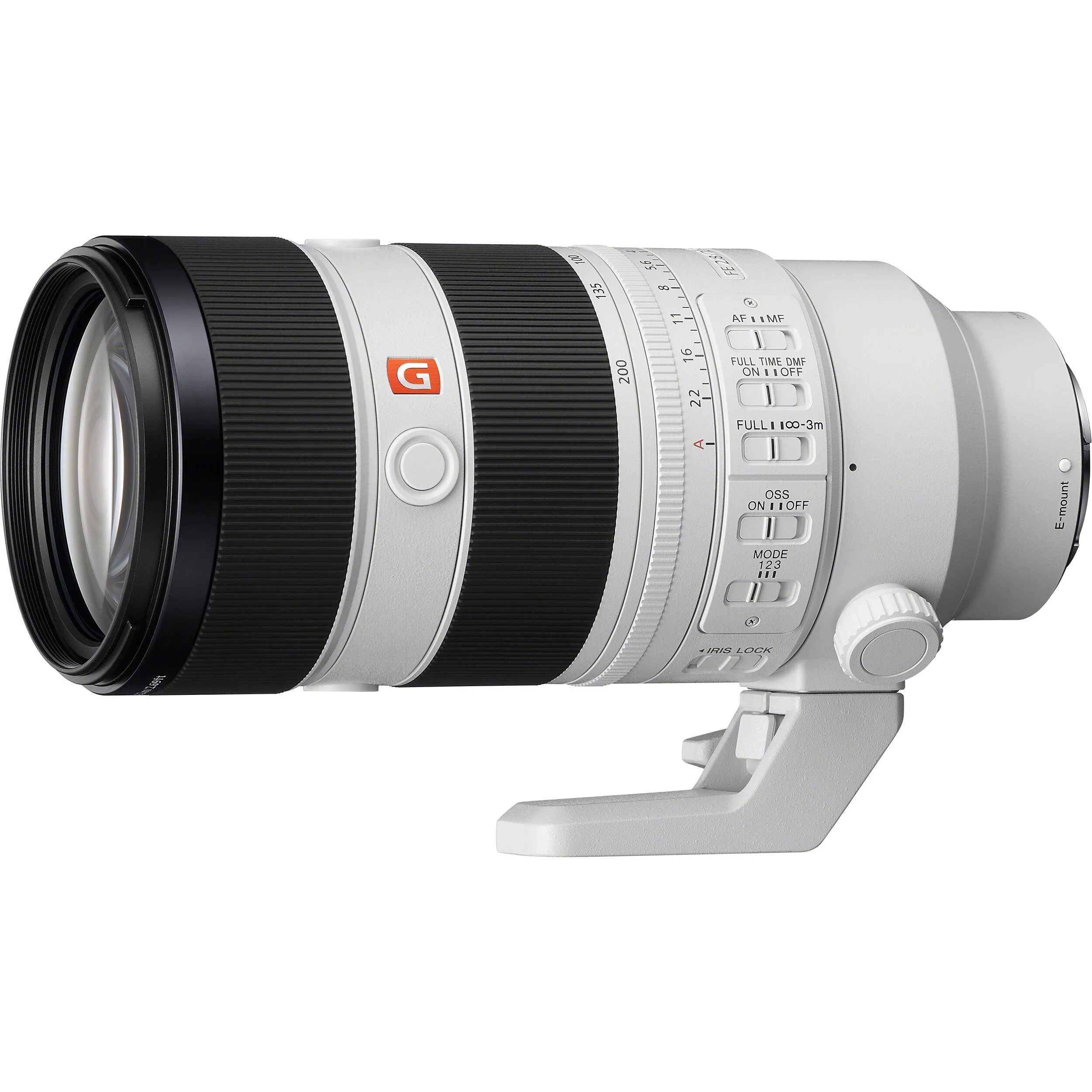 Sony FE 70-200mm f/2.8 GM OSS II Lens with Filter Kit - Image 2