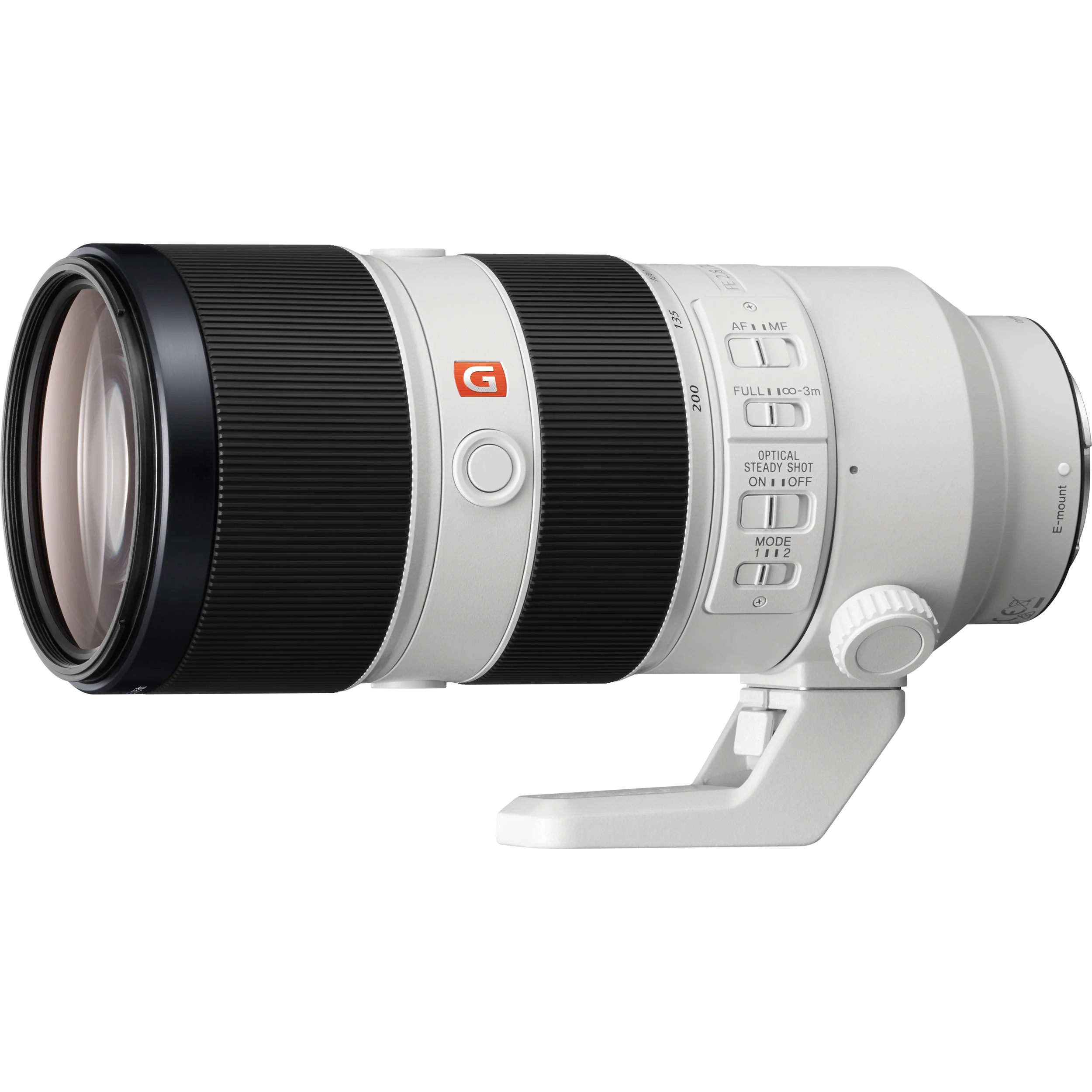 Sony FE 70-200mm f/2.8 GM OSS Lens with 2x Teleconverter Kit - Image 2