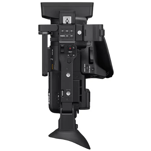 Sony HXR-NX800 4K 1" CMOS Sensor NXCAM Camcorder - Image 4