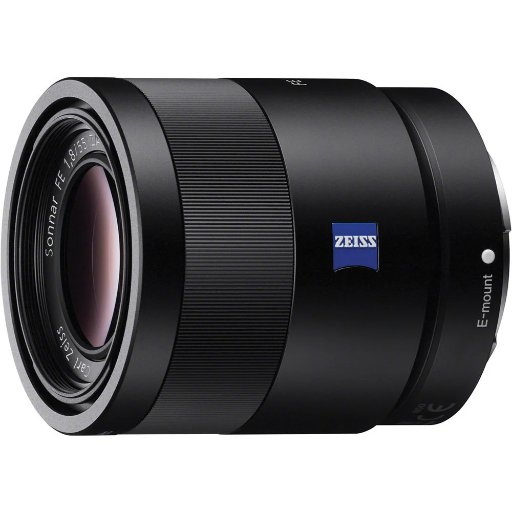 Sony Sonnar T* FE 55mm f/1.8 ZA Lens - Image 4