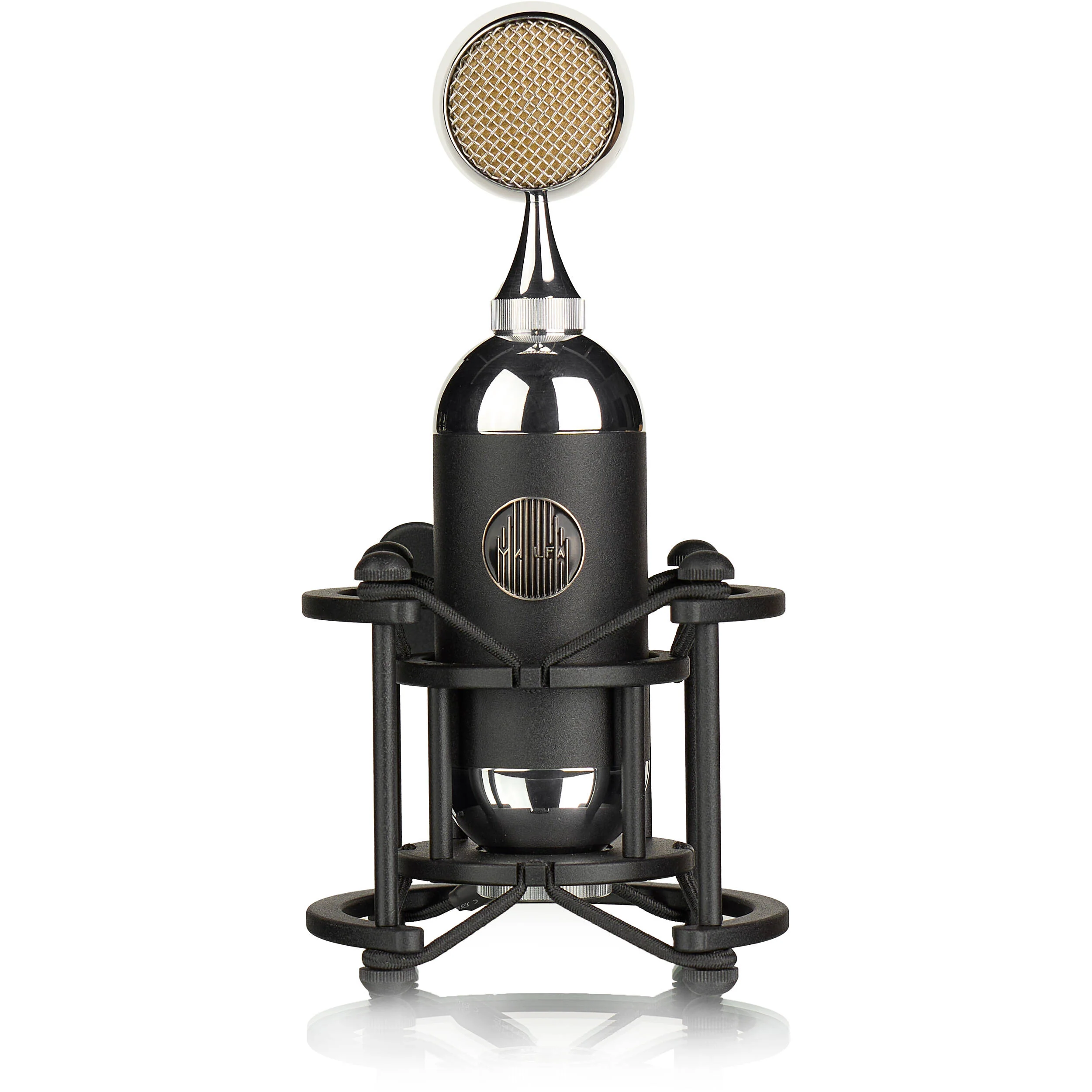 Soyuz Microphones 023 Malfa Deluxe Cardioid Large-Diaphragm FET Condenser Microphone (Limited Edition) - Image 4