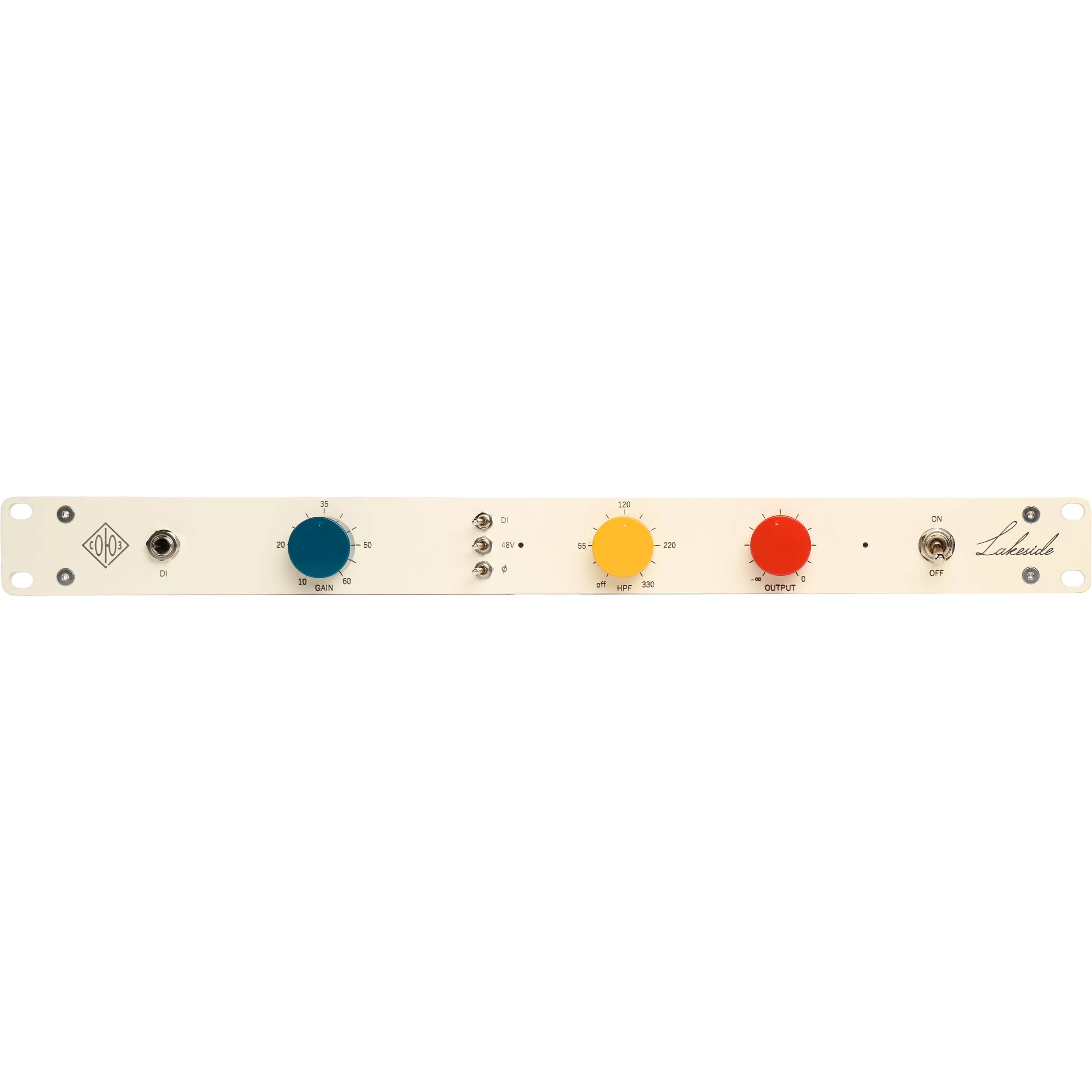 Soyuz Microphones Lakeside Single-Channel Preamp - Image 3
