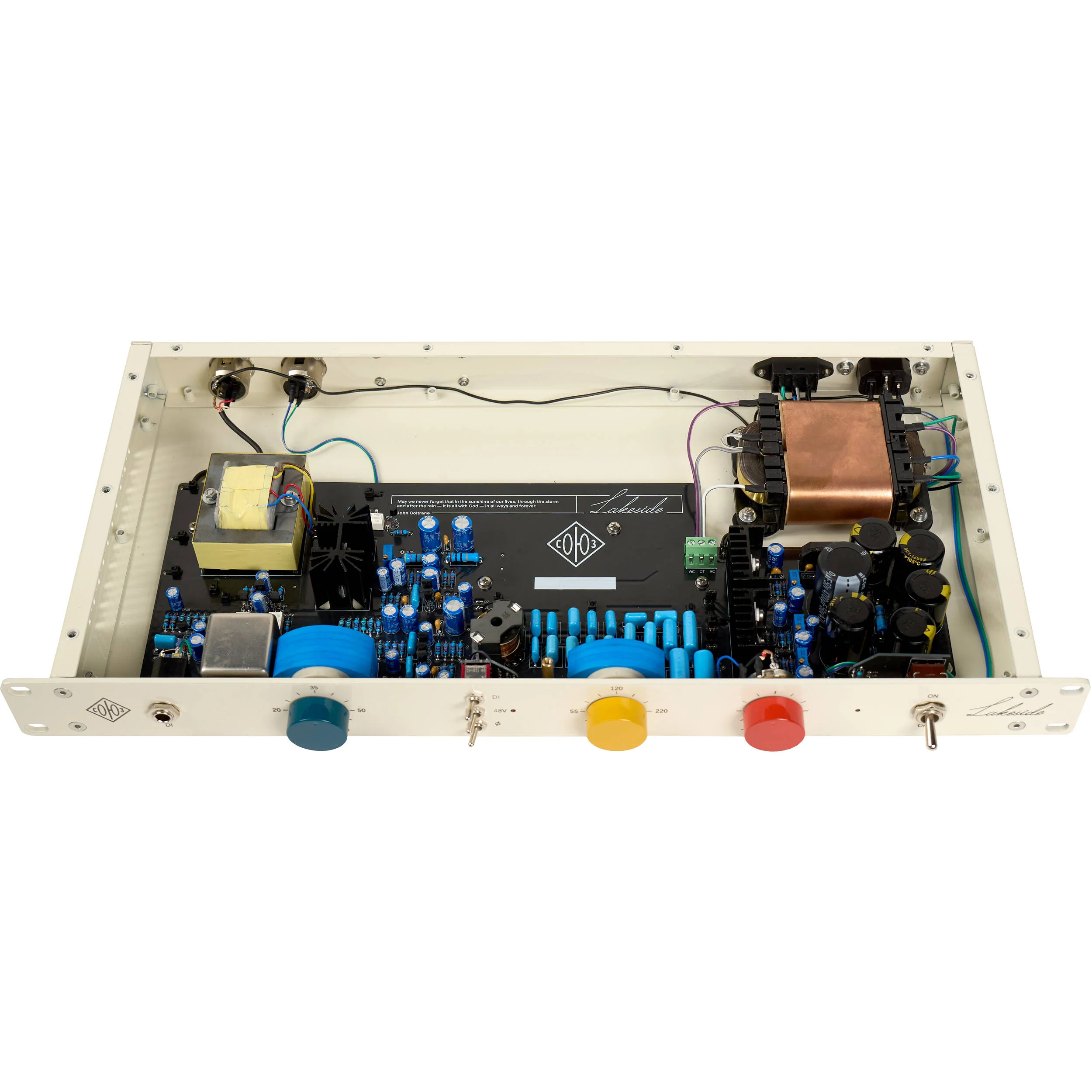 Soyuz Microphones Lakeside Single-Channel Preamp - Image 6