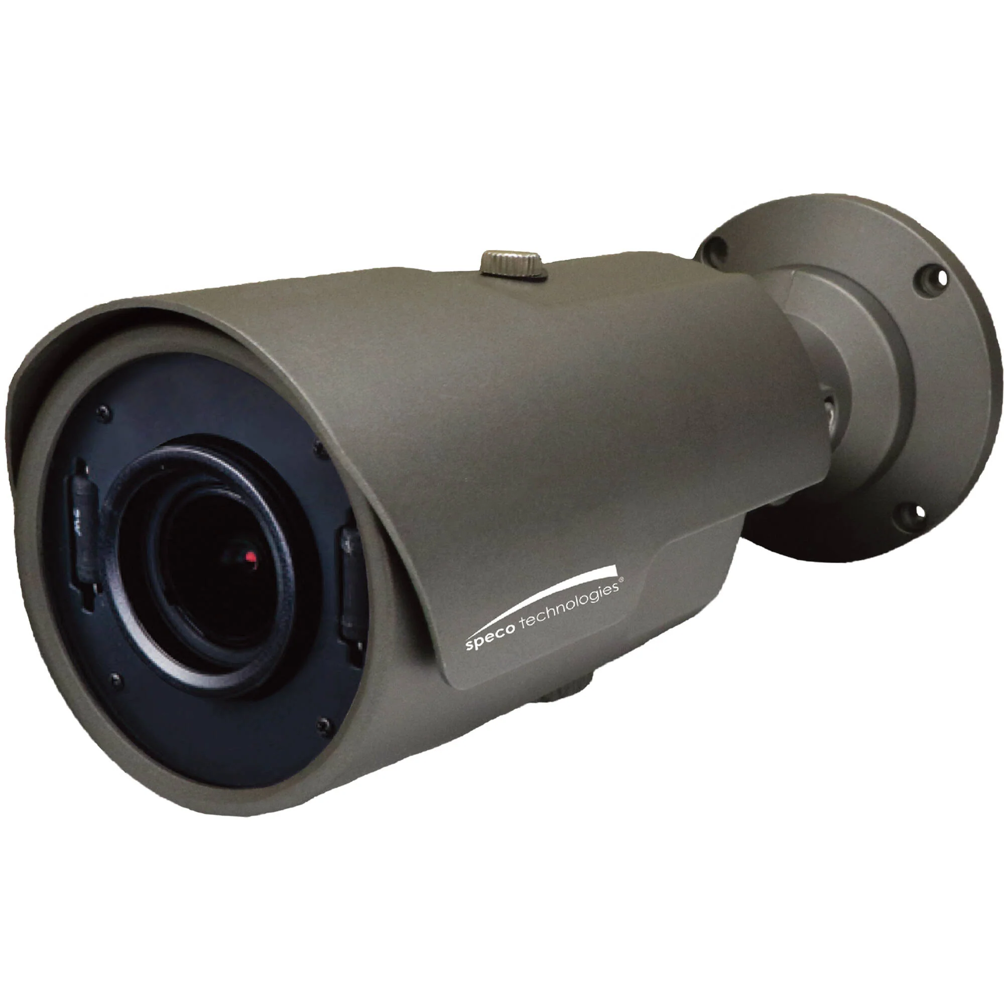Speco Technologies Intensifier HTI702TM 2MP Outdoor HD-TVI Bullet Camera with 5-50mm Lens & Heater - Image 2
