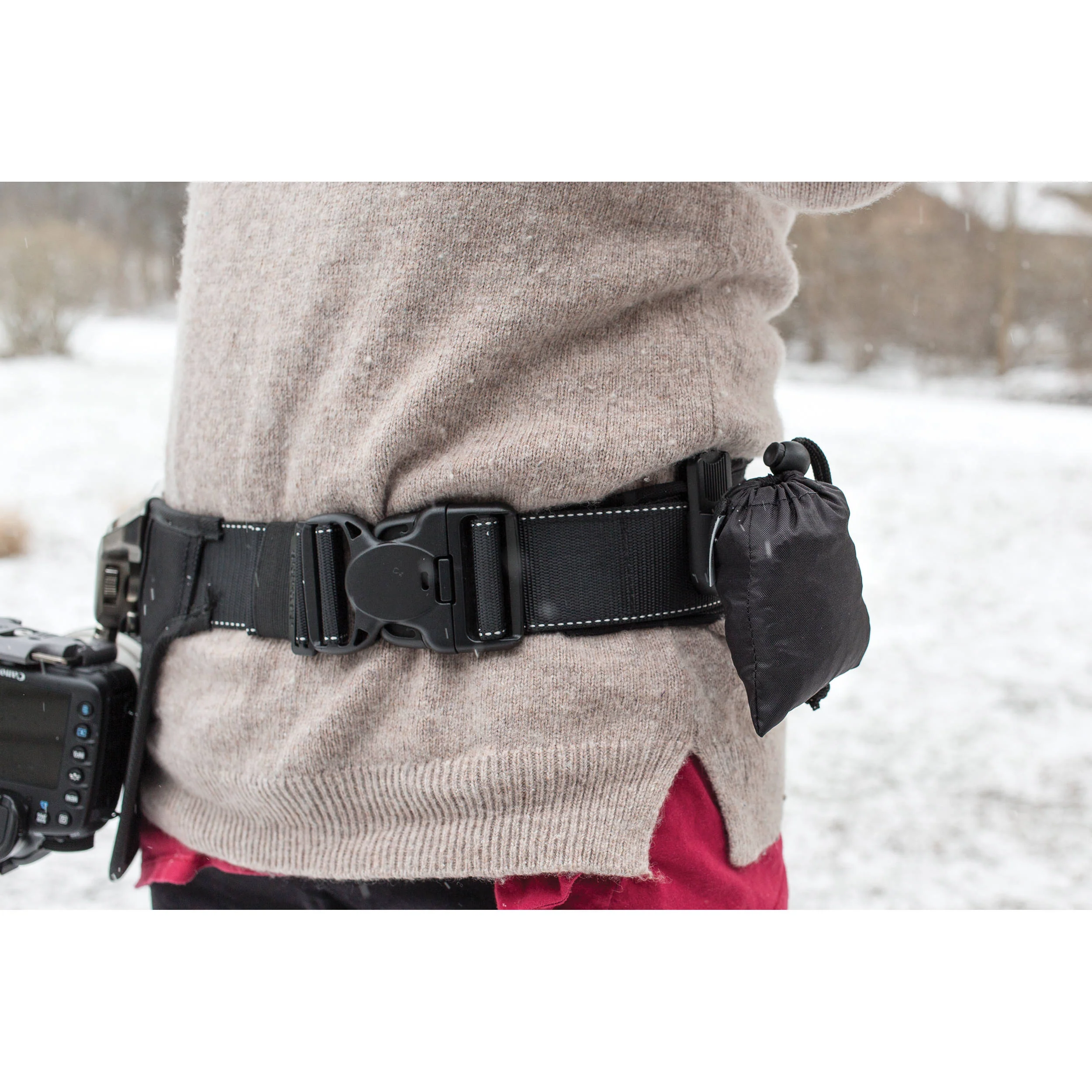 Spider Camera Holster Spider Monkey Rain Cover With Spider Monkey Base - Image 3