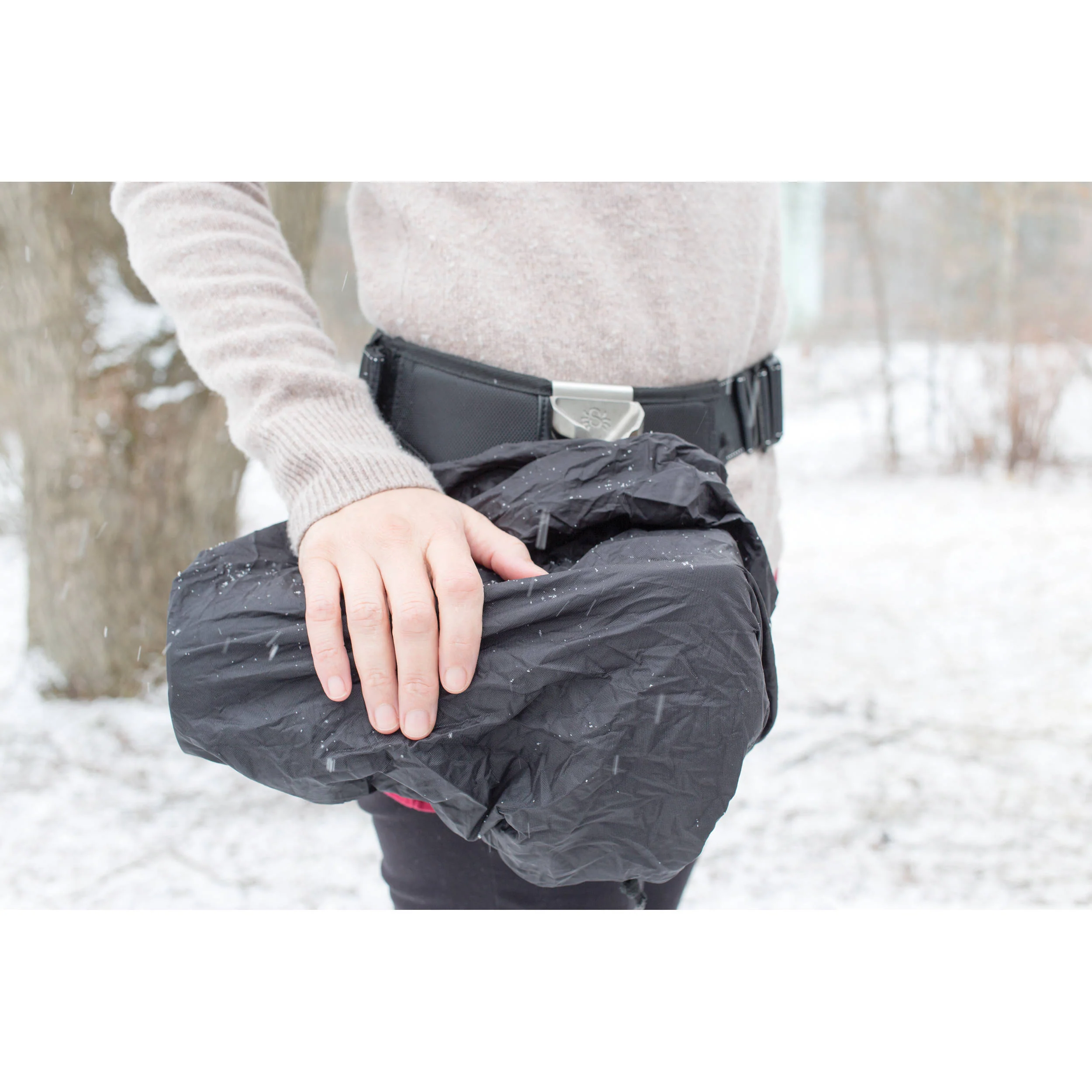 Spider Camera Holster Spider Monkey Rain Cover With Spider Monkey Base - Image 8