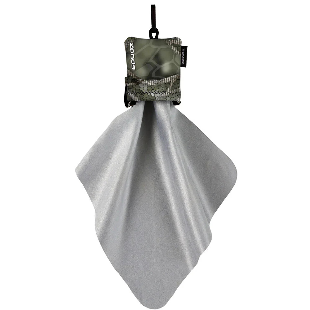 Spudz Ultra Cleaning Cloth (Vanish Tan, 6 x 6") - Image 2
