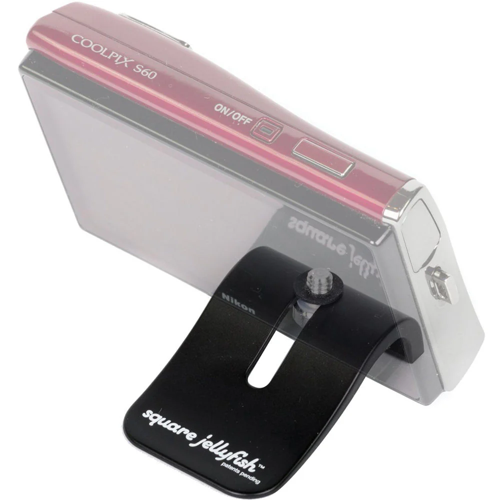 Square Jellyfish Tabletop Support (Polycarbonate / ABS Plastic) - Image 3