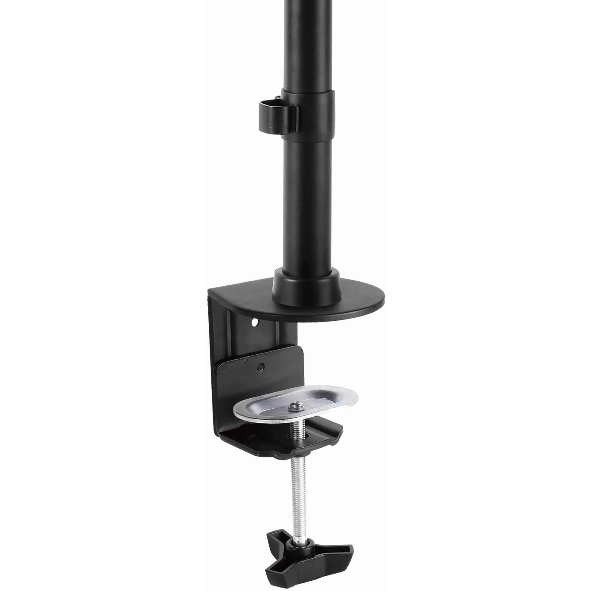 StarTech Desk-Mount Vertical Dual Monitor Mount - Image 4