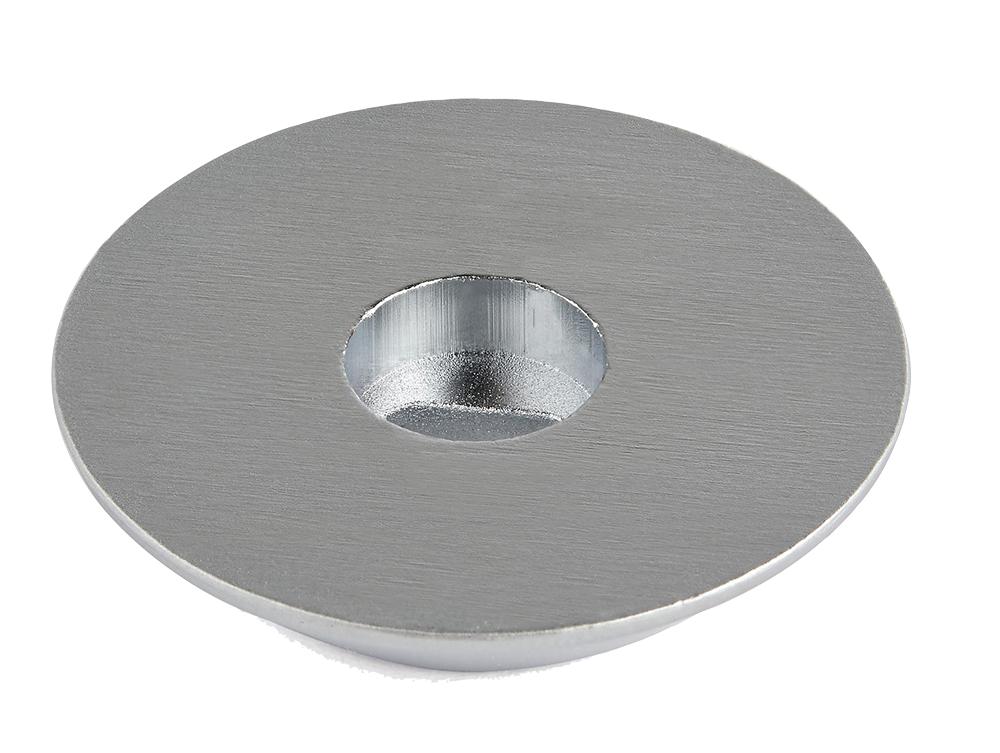 Startech Ksltad KSLTAD Security Slot Adapter Kit K-Slot Silver - Image 2