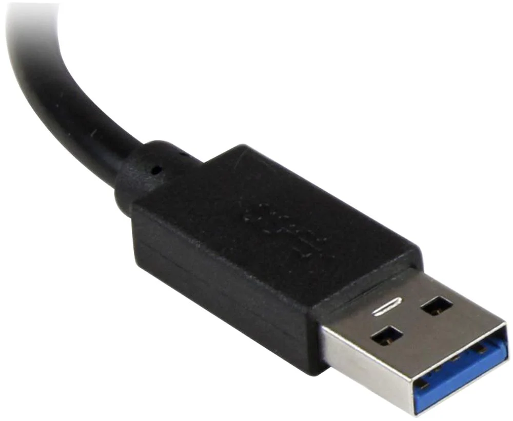 Startech ST3300GU3B Hub USB 3.0 Bus Powered 3 Ports - Image 5