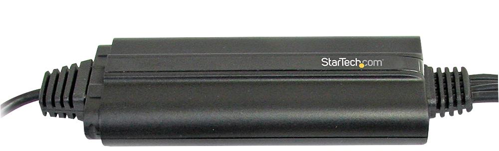 Startech SVID2USB232 SVID2USB232 Converter USB-A 2.0 to Composite &amp; S-Video 480 Mbps Twain Support Windows - Image 3