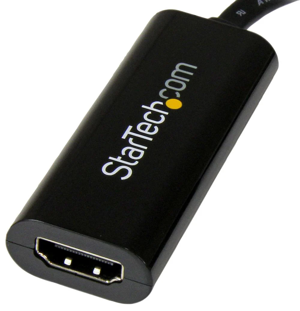 Startech USB32HDES USB32HDES USB 3.0 to Hdmi External Video Card Multi Monitor Adaptor 1920 x 1200 1080p - Image 2
