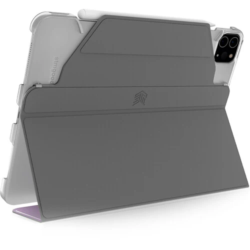 STM Studio Folio Case for 11" iPad Air and iPad Pro (Purple) - Image 5