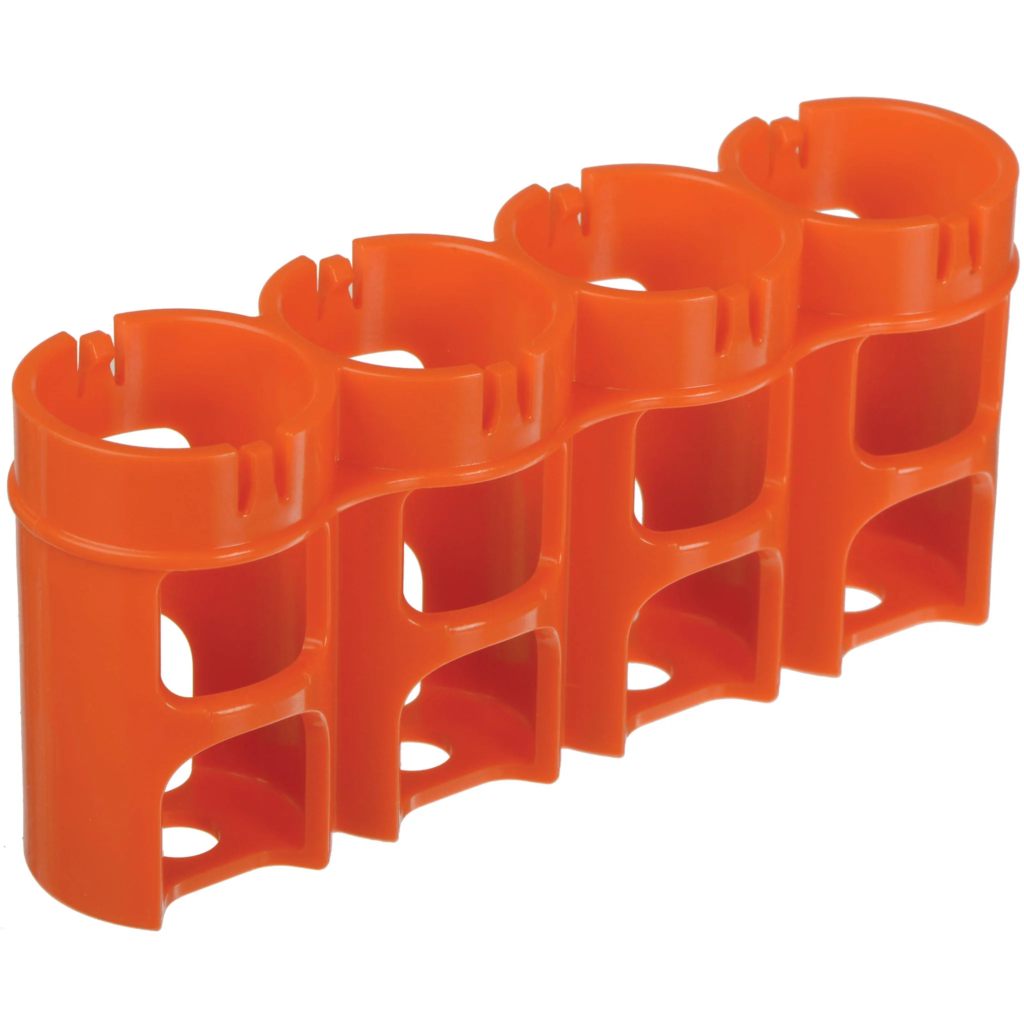 STORACELL SlimLine C4 Battery Holder (Orange) - Image 3