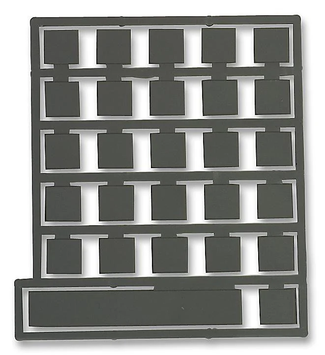 STORM INTERFACE 70E00101 LEGEND TILES, SET E