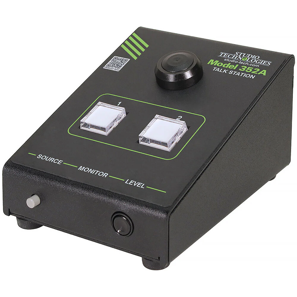 Studio Technologies Model 352A Talk Station
