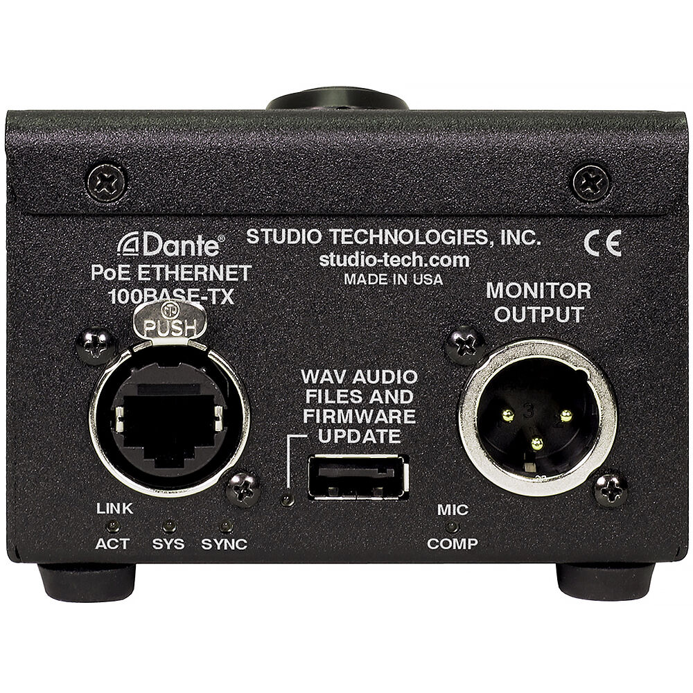 Studio Technologies Model 352A Talk Station - Image 2