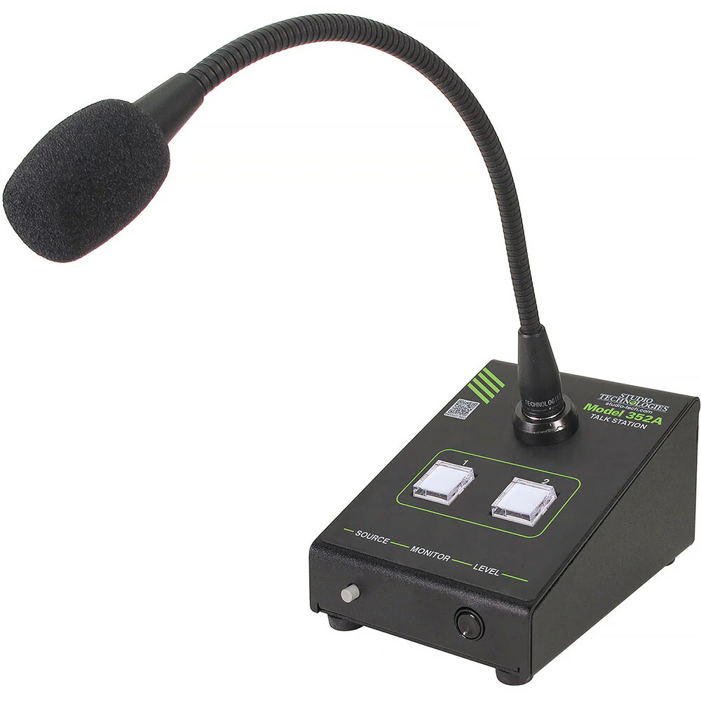 Studio Technologies Model 352A Talk Station - Image 3