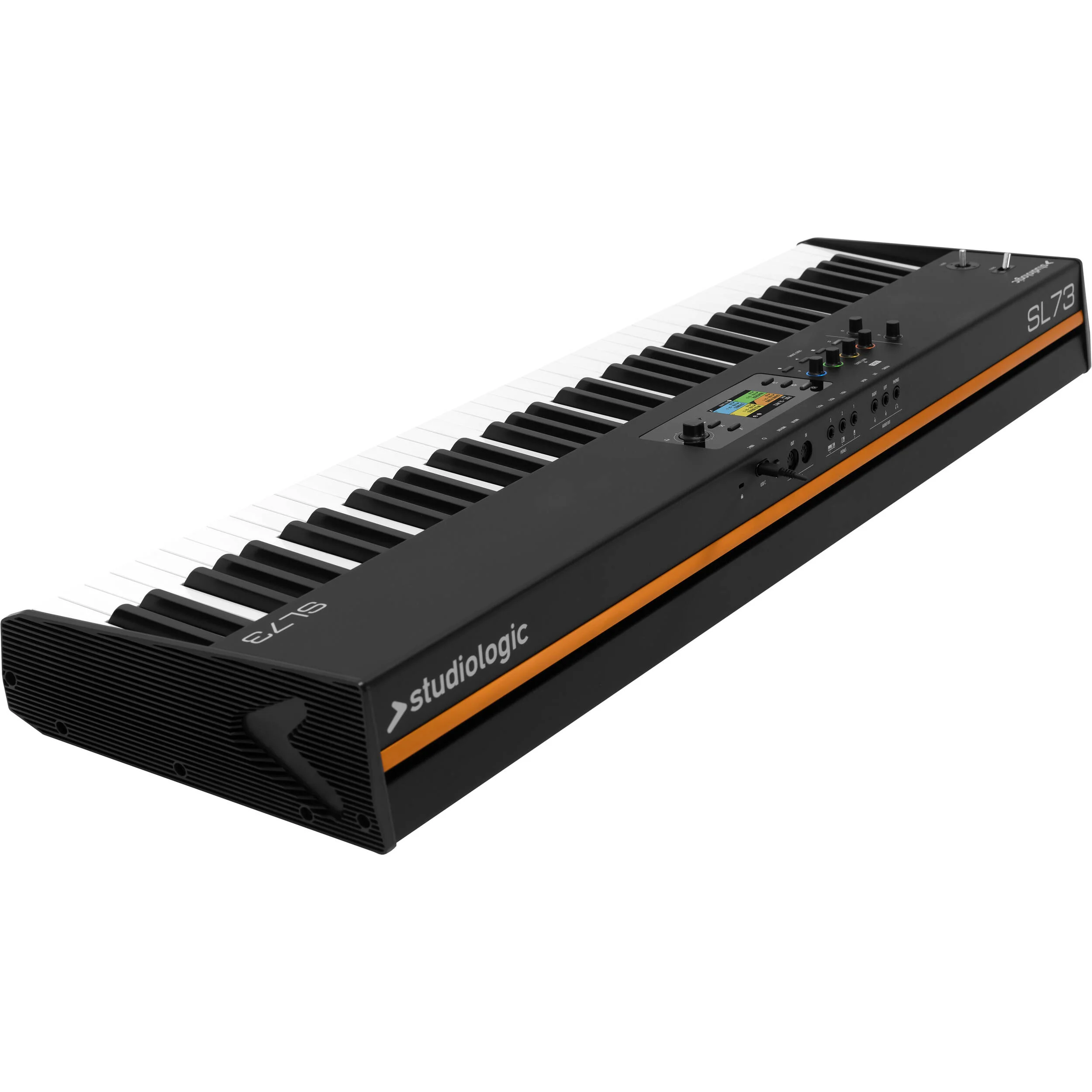StudioLogic SL73 MK2 73-Key MIDI Controller with Hammer Action - Image 4