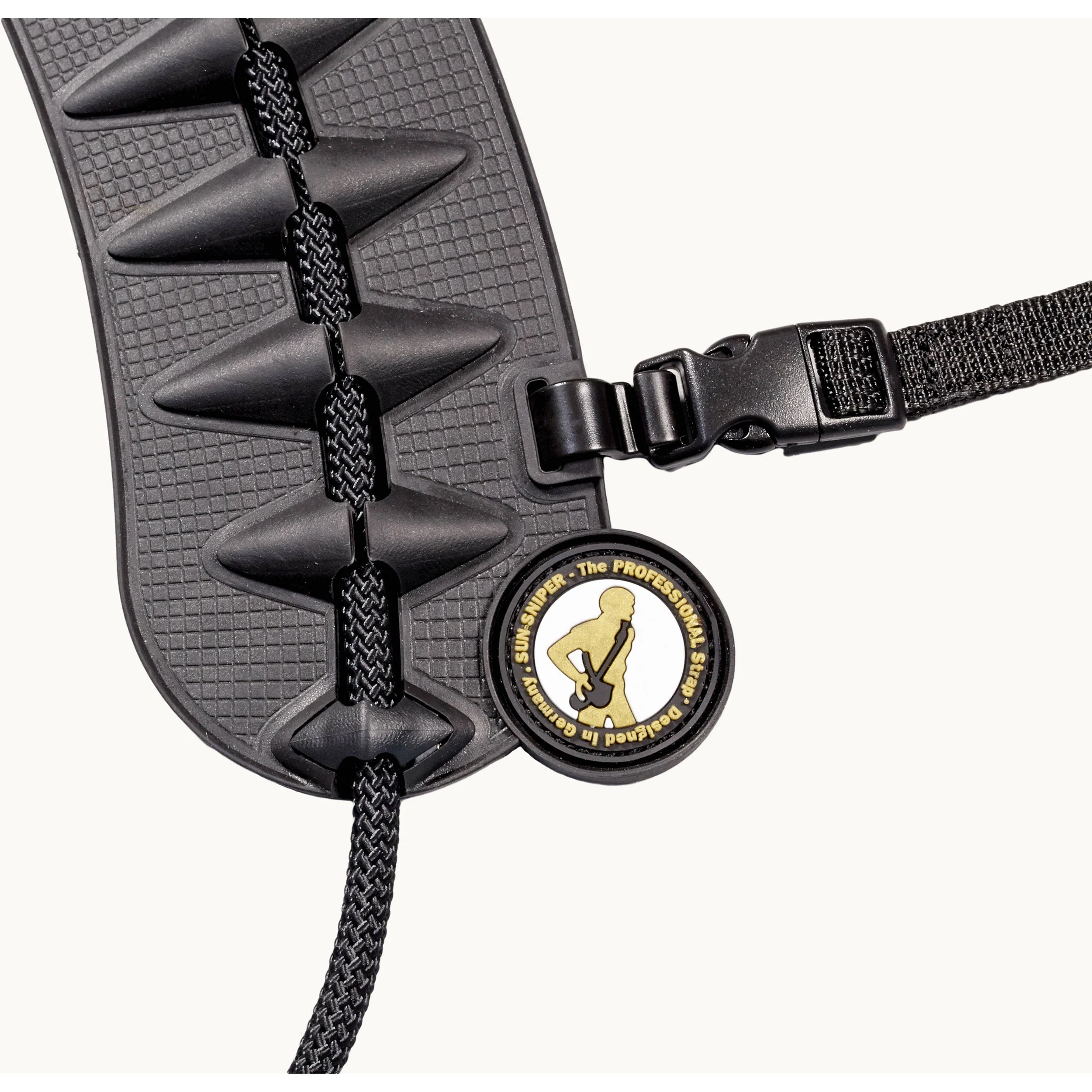 Sun-Sniper Easy-Glyder Camera Strap (Black) - Image 3