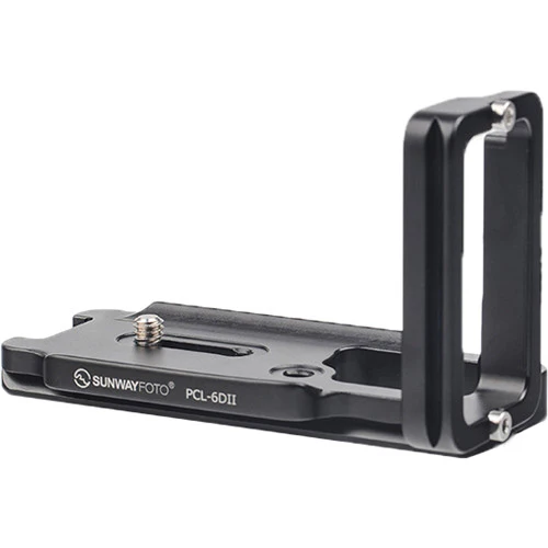 Sunwayfoto Dedicated L-Plate for Canon 6D Mark II - Image 5