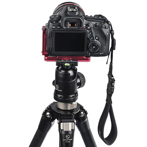 Sunwayfoto Dedicated L-Plate for Canon 6D Mark II - Image 8