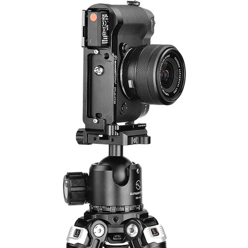 Sunwayfoto L-Bracket for FUJIFILM X-T50 - Image 4
