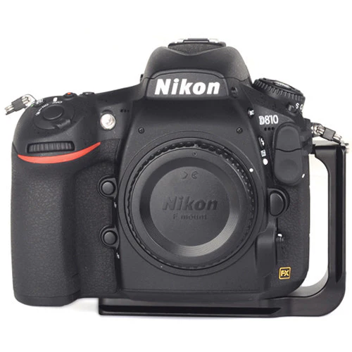 Sunwayfoto PNL-D810R L-Bracket for Nikon D810 - Image 3