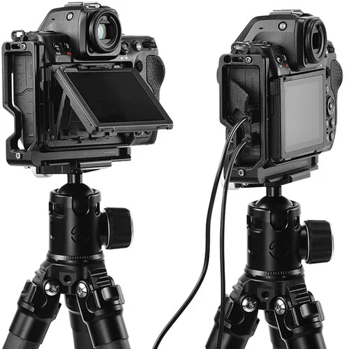Sunwayfoto PNL-Z8 L-Bracket for Nikon Z8 - Image 5