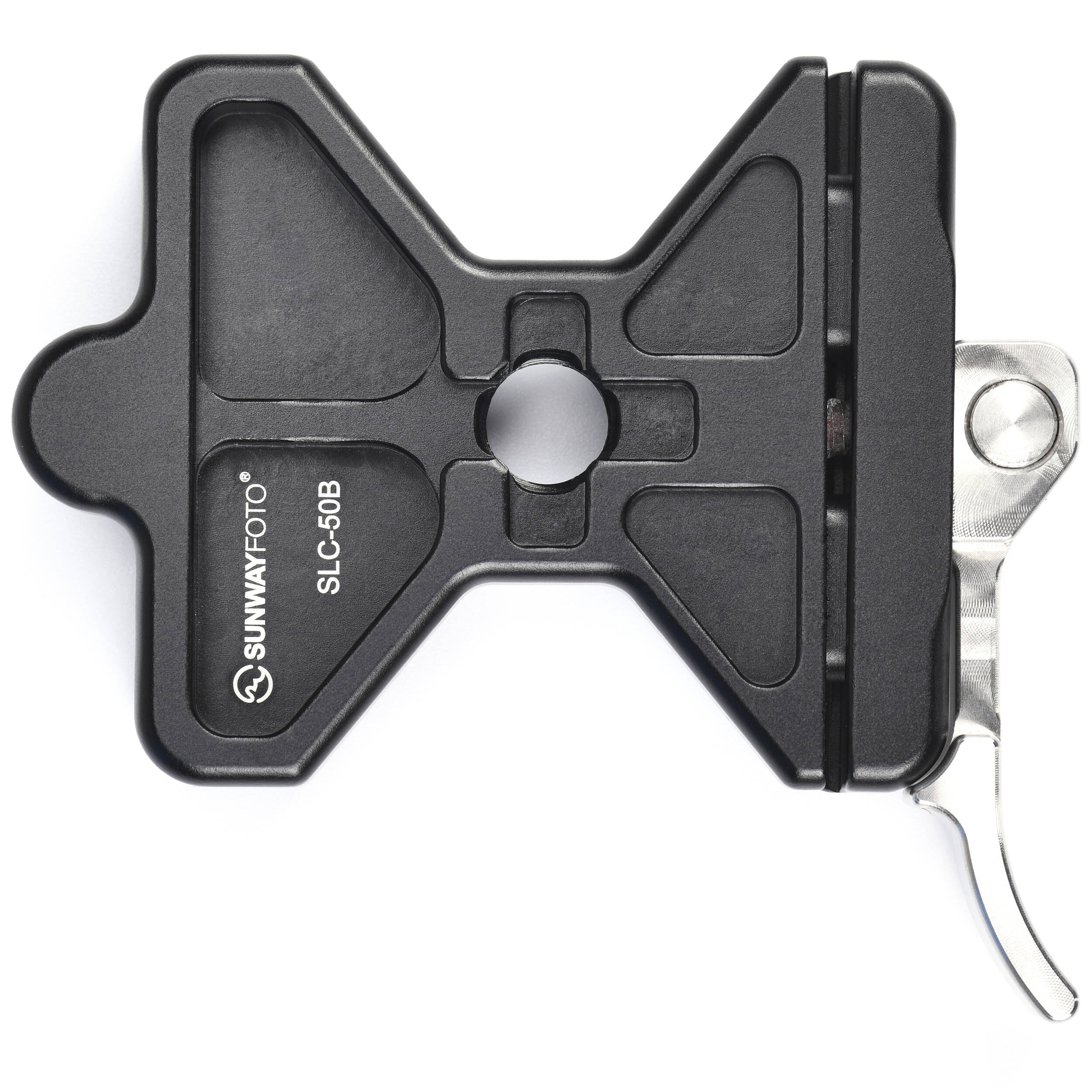 Sunwayfoto SLC-50B Arca-Type Lever-Release Clamp - Image 3