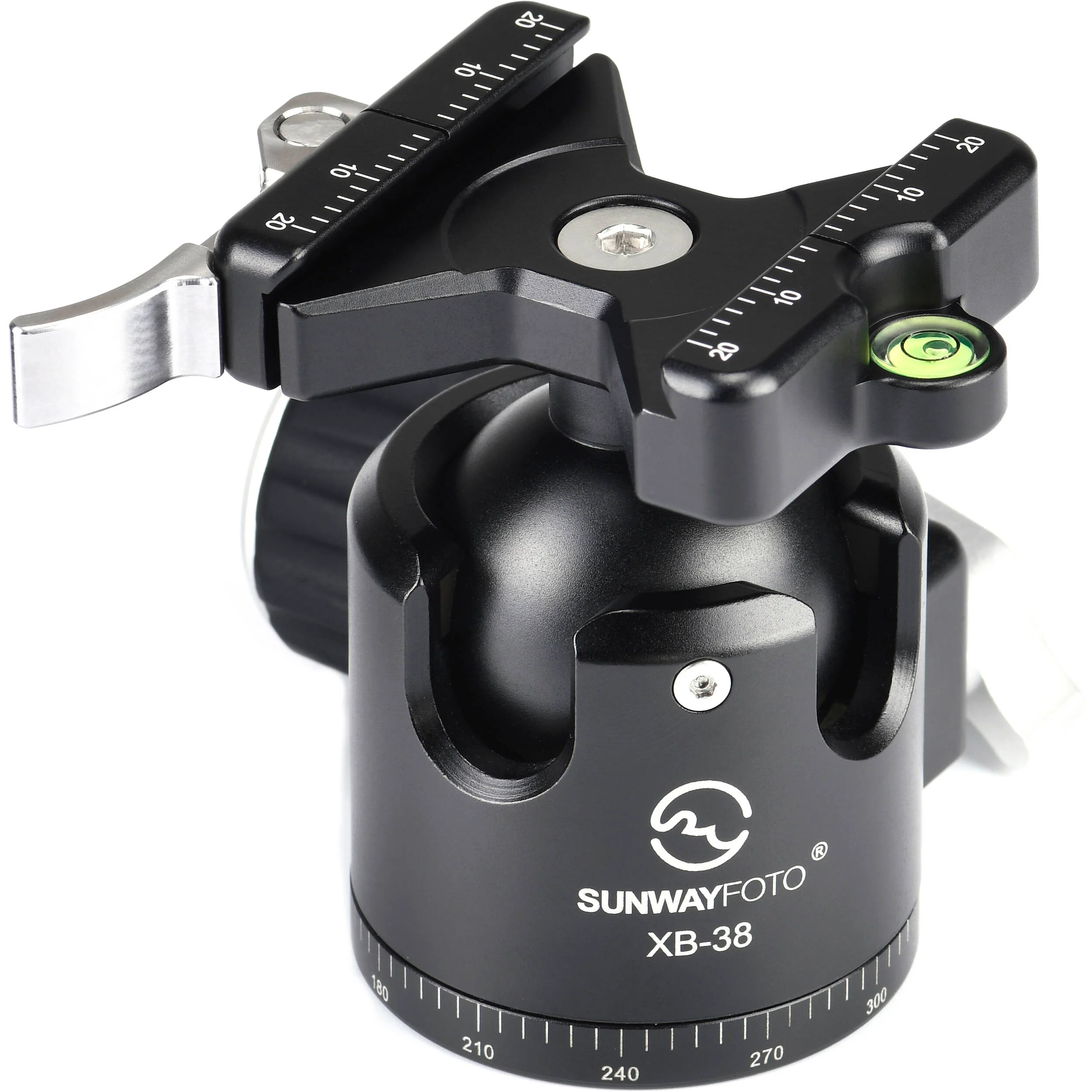 Sunwayfoto SLC-50B Arca-Type Lever-Release Clamp - Image 5