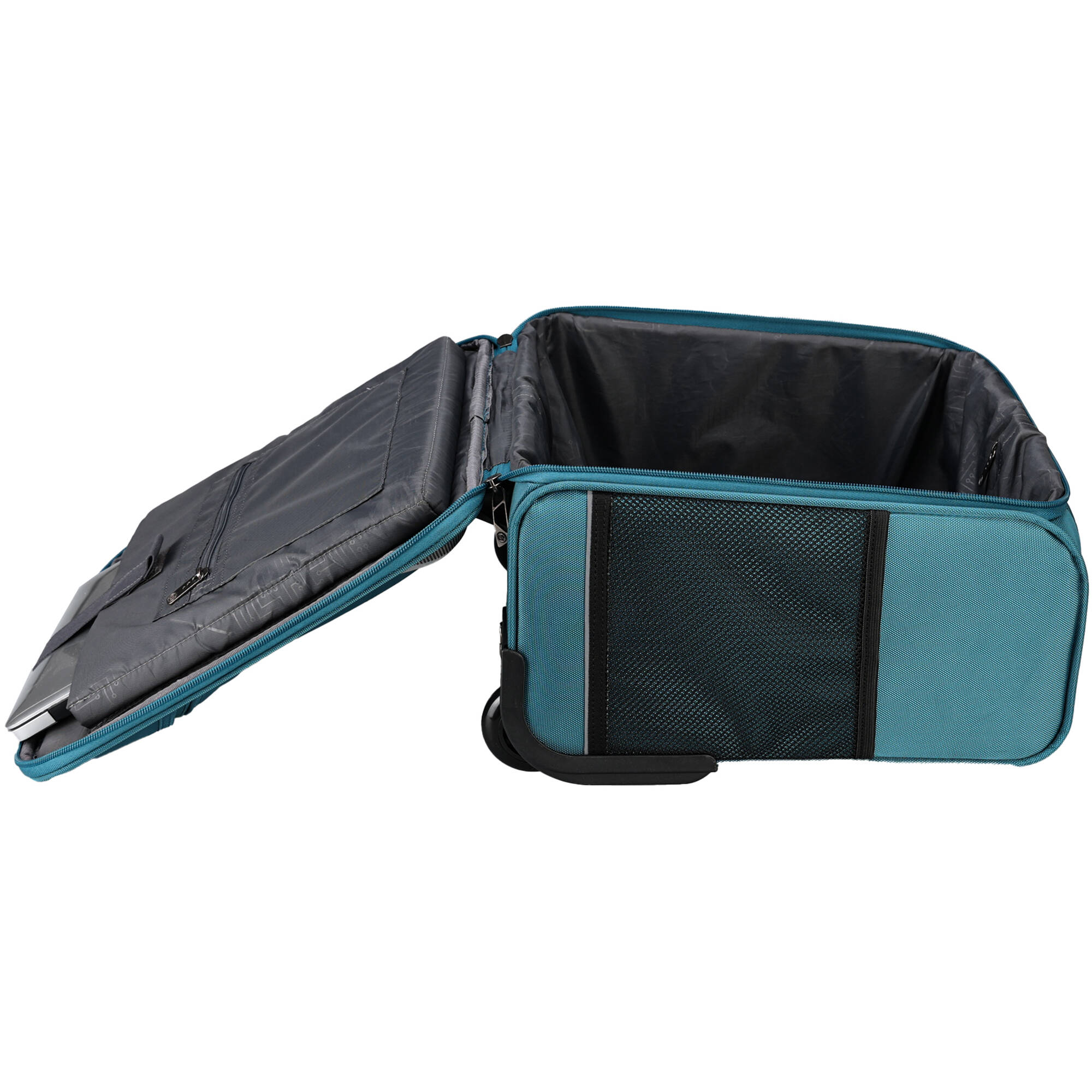 Swissdigital Basel Carrying Case (Teal) - Image 3
