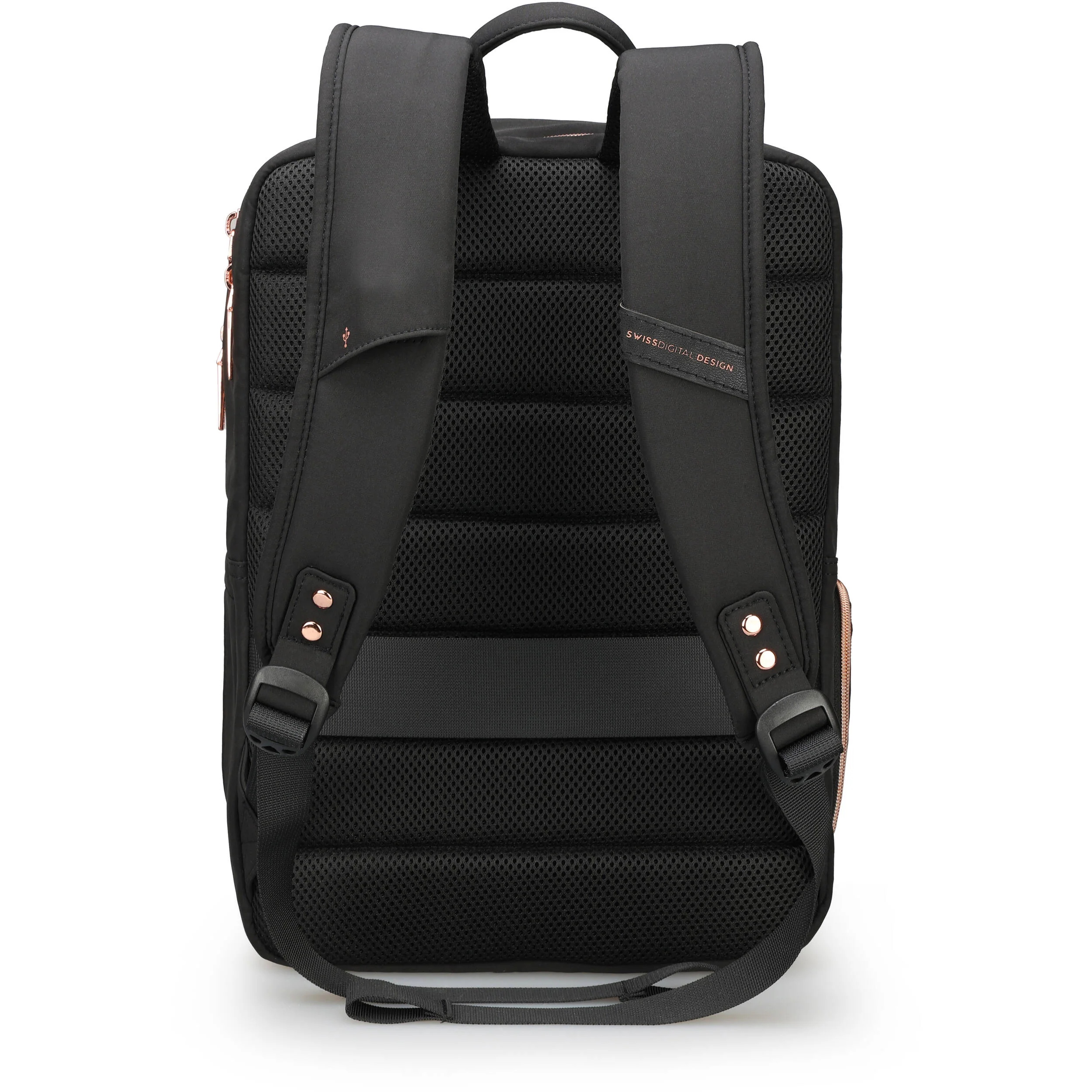 Swissdigital KATY ROSE NG L + Backpack (Black) - Image 7