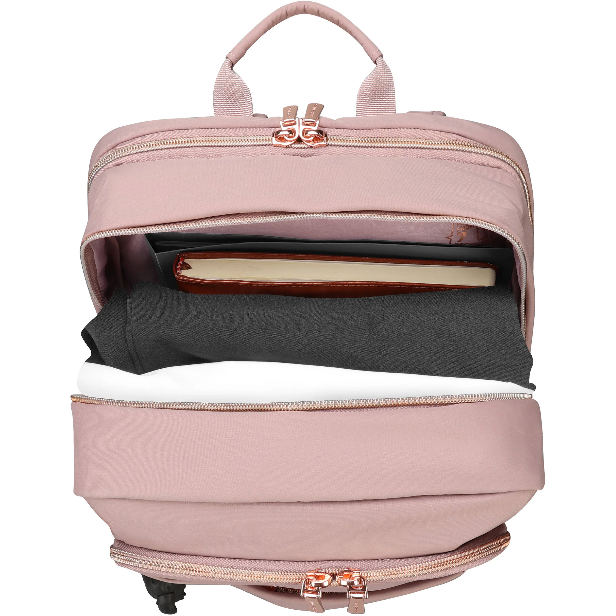 Swissdigital KATY ROSE NG L + Backpack (Lotus) - Image 6