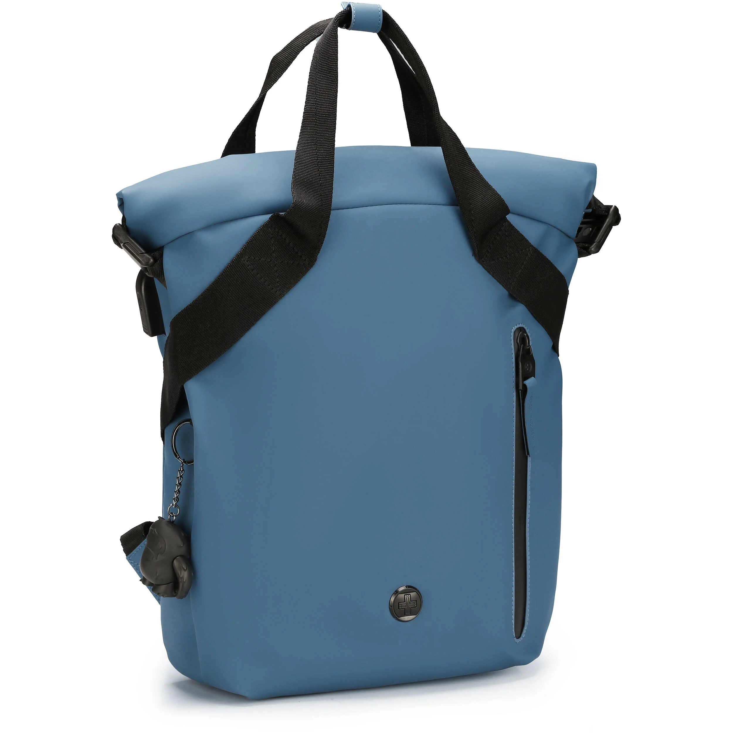 Swissdigital LAMONE M Backpack (Dark Blue, 10L)