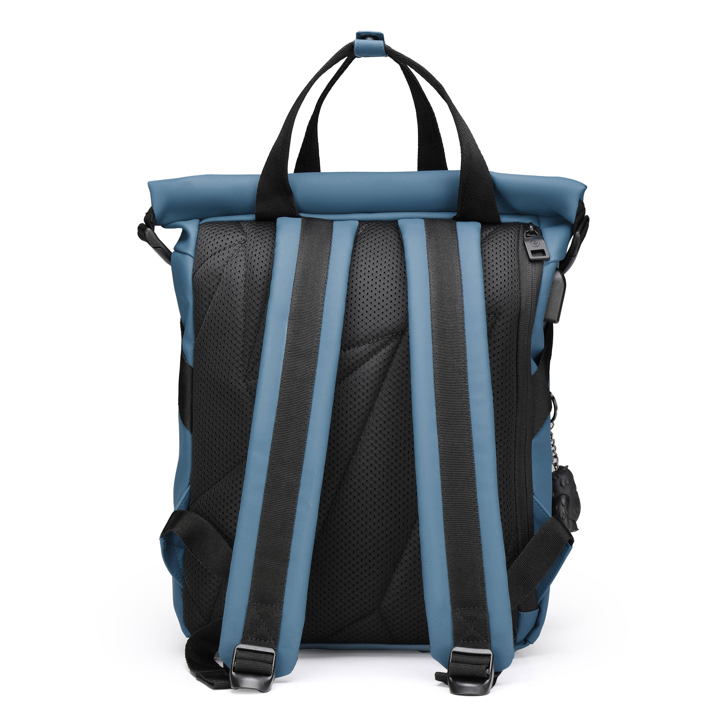 Swissdigital LAMONE M Backpack (Dark Blue, 10L) - Image 5
