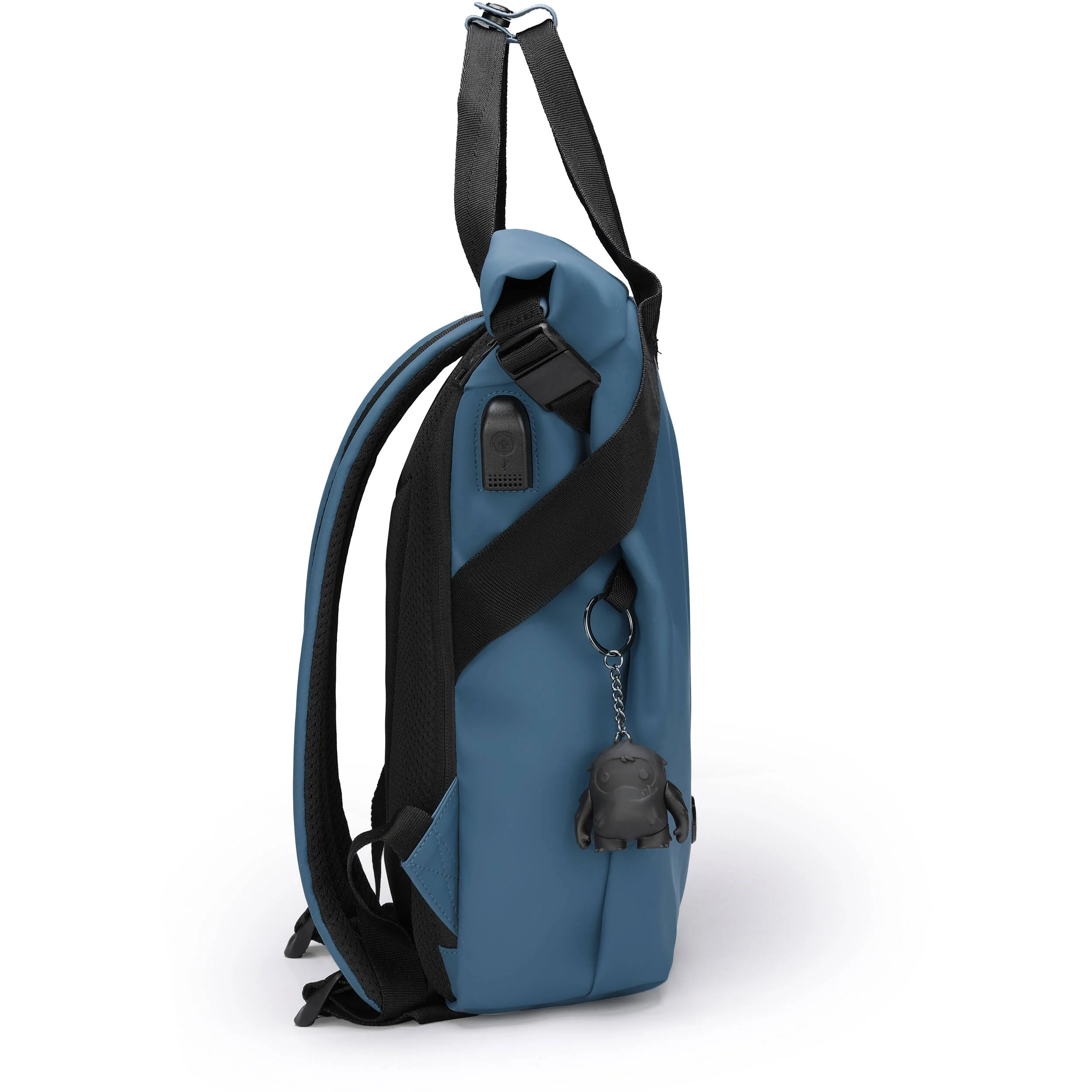 Swissdigital LAMONE M Backpack (Dark Blue, 10L) - Image 7