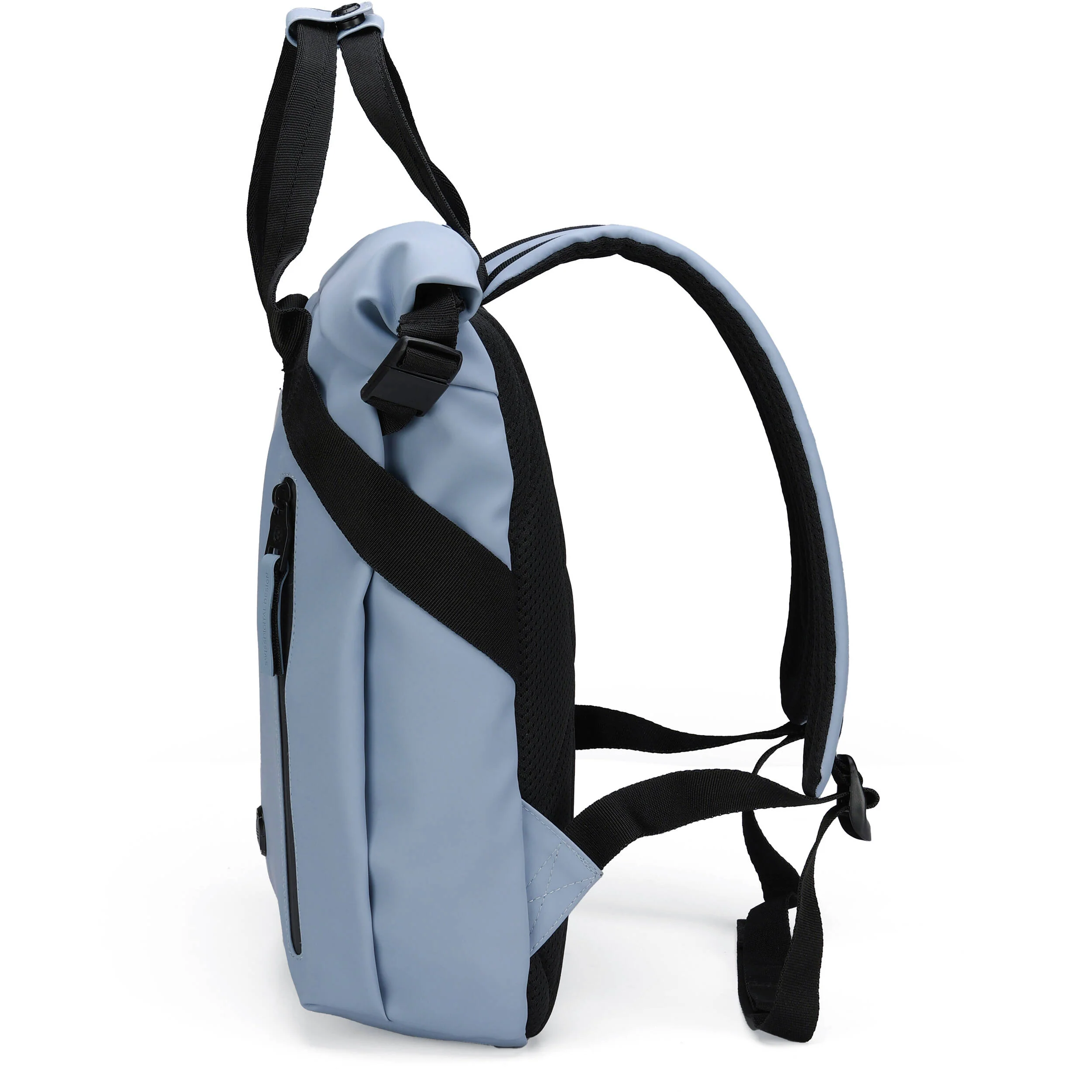 Swissdigital LAMONE M Backpack (Light Blue, 10L) - Image 6