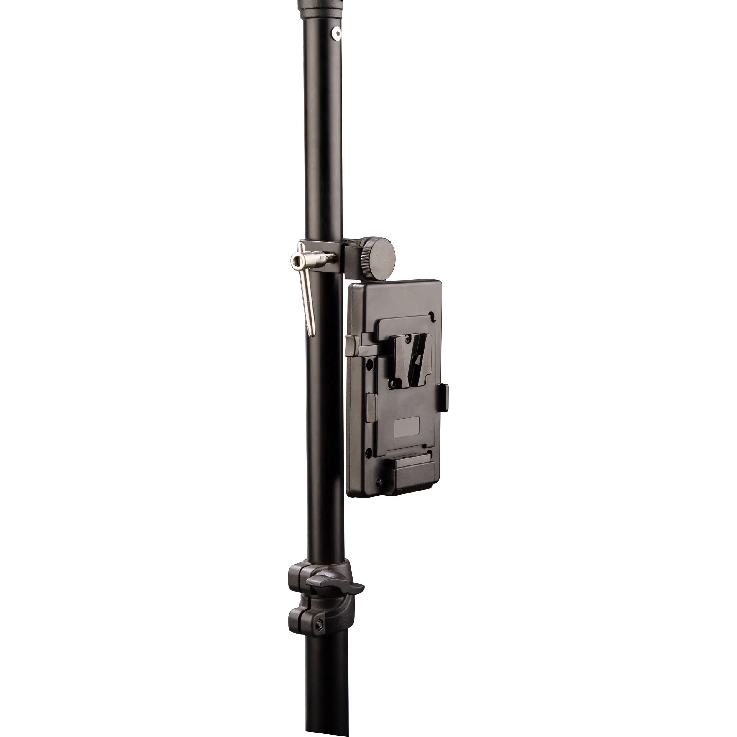 SWIT Battery Plate with Crab-Style Clamp (V-Mount) - Image 4