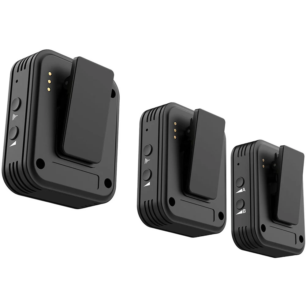 Synco WAir-G1-A2-Pro Ultracompact Digital 2-Person Wireless Microphone System for Cameras & Smartphones (2.4 GHz) - Image 3